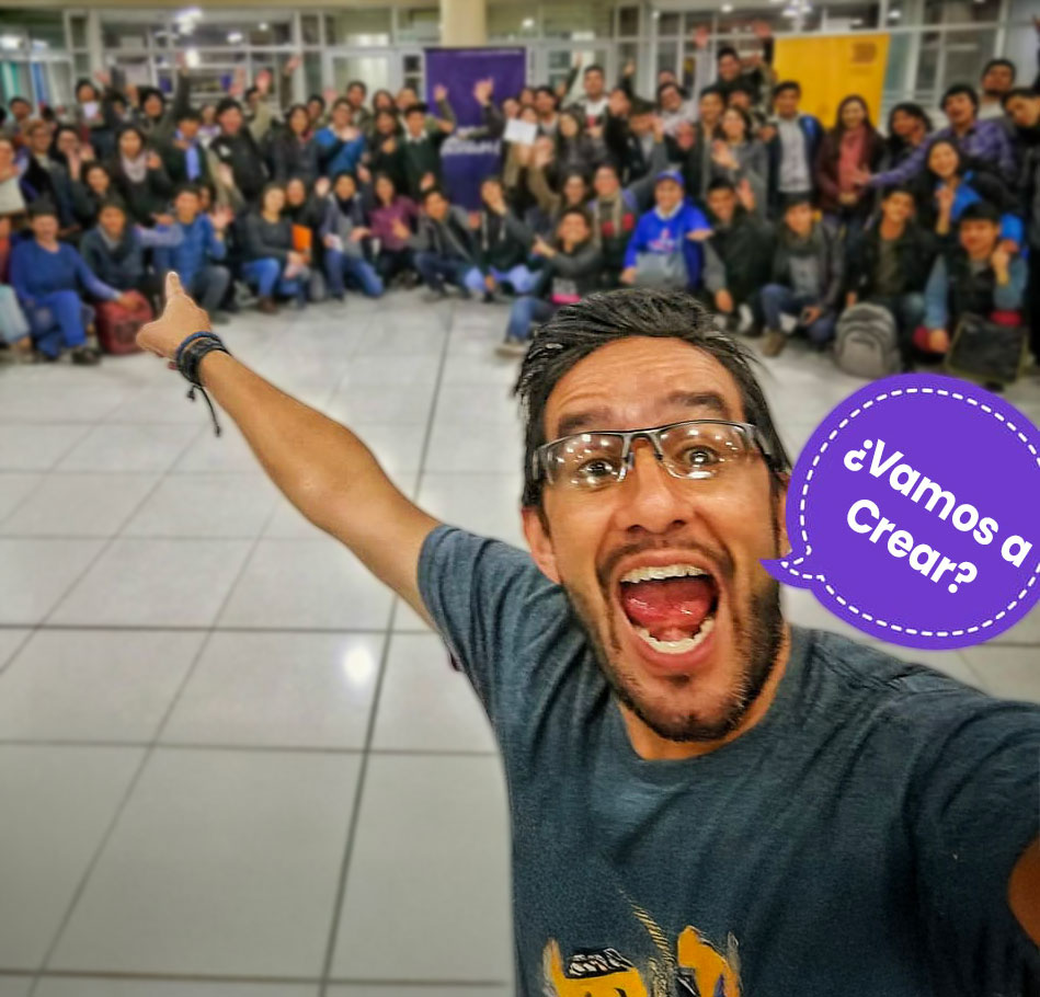 Charlas y conferencias Hackoi
