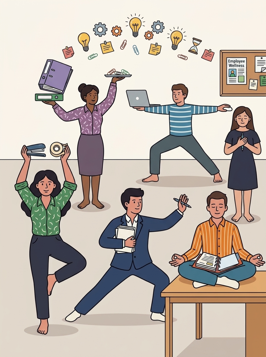 Hackoi lab de creatividad - salud mental - talleres desarrollo del ser - habilidades blandas